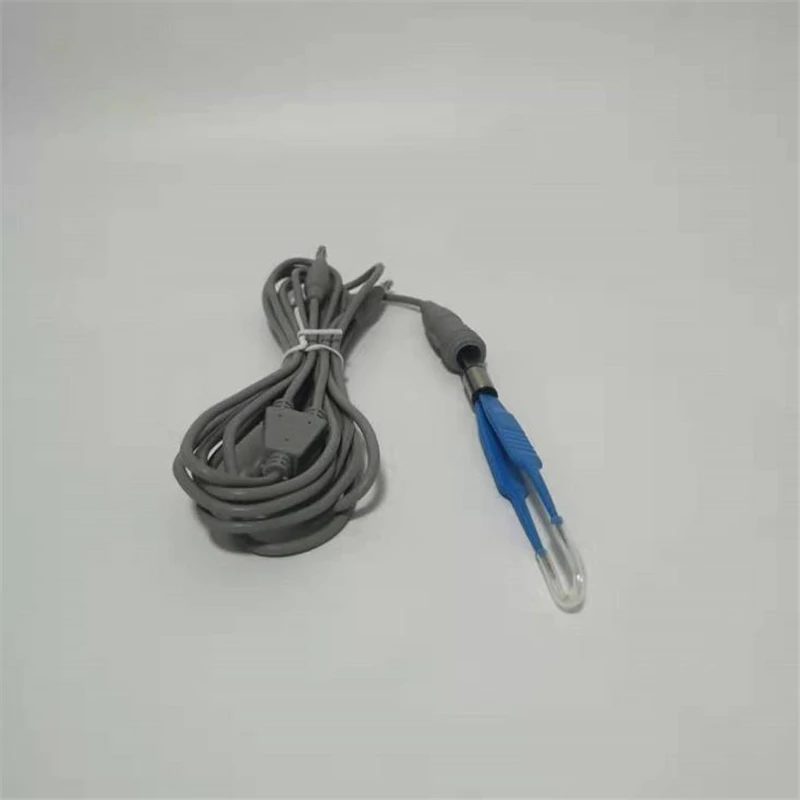 220V High Frequency Surgery Bipolar Electrocoagulator Electric Scalpel Cutter Electroexcision Electrocautery Instrument
220V High Frequency Surgery Bipolar Electrocoagulator Electric Scalpel Cutter Electroexcision Electrocautery Instrument