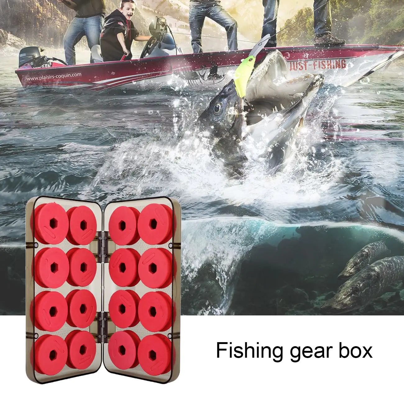 16/8 Pcs Foam Winding Board Fishing Line Shaft Bobbin Spools Tackle Box Red Lines Outdoor Fishing Tool Accessories
16/8 Pcs Foam Winding Board Fishing Line Shaft Bobbin Spools Tackle Box Red Lines Outdoor Fishing Tool Accessories
