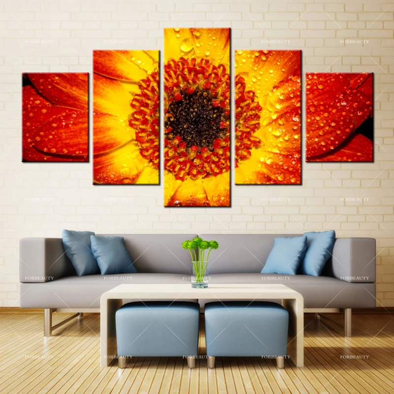 Forbeauty Canvas Oil Painting Wall Art flower_petal_drop_orange Spray Printing Waterproof Ink Home Decor
Forbeauty Canvas Oil Painting Wall Art flower_petal_drop_orange Spray Printing Waterproof Ink Home Decor