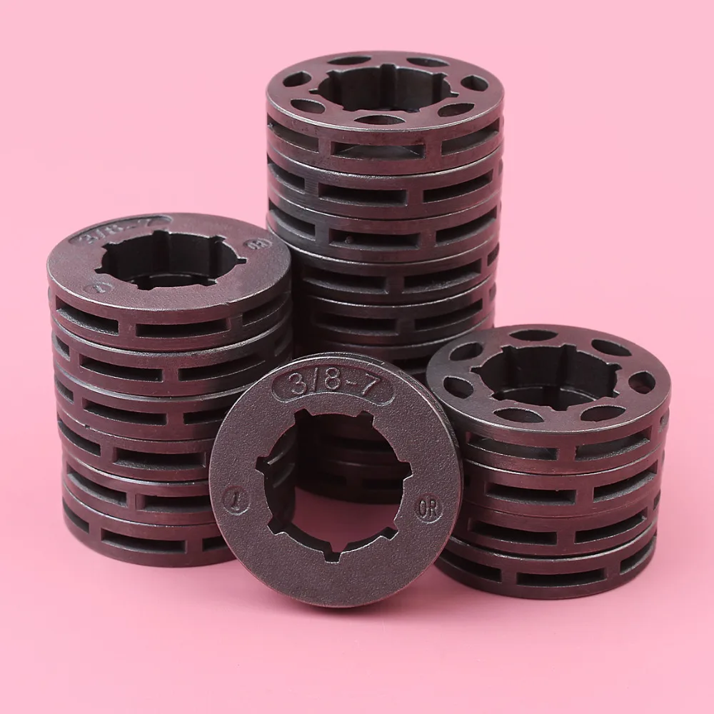 20pcs/lot Sprocket Rim For Stihl 028 034 Super 029 036 039 MS290 MS310 MS360 MS390 Chainsaw 3/8 Pitch 7 Teetch Small Spline 19mm
20pcs/lot Sprocket Rim For Stihl 028 034 Super 029 036 039 MS290 MS310 MS360 MS390 Chainsaw 3/8 Pitch 7 Teetch Small Spline 19mm