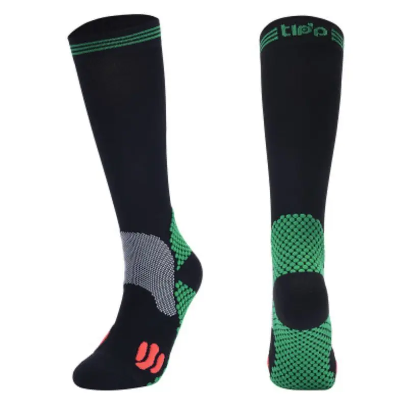 Compression Socks Printed Nylon Hosiery Marathon Running Cycling Footwear Accessories For Women Men
Compression Socks Printed Nylon Hosiery Marathon Running Cycling Footwear Accessories For Women Men