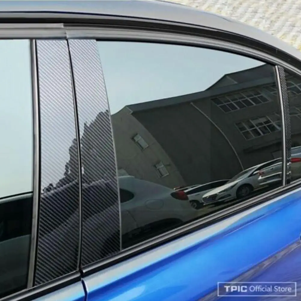 3D Carbon Fiber Car Sticker DIY Paste Protector Strip Protection Tape Scratch Auto Mirror Anti Door Waterproof Film Sill Si E1L8
3D Carbon Fiber Car Sticker DIY Paste Protector Strip Protection Tape Scratch Auto Mirror Anti Door Waterproof Film Sill Si E1L8