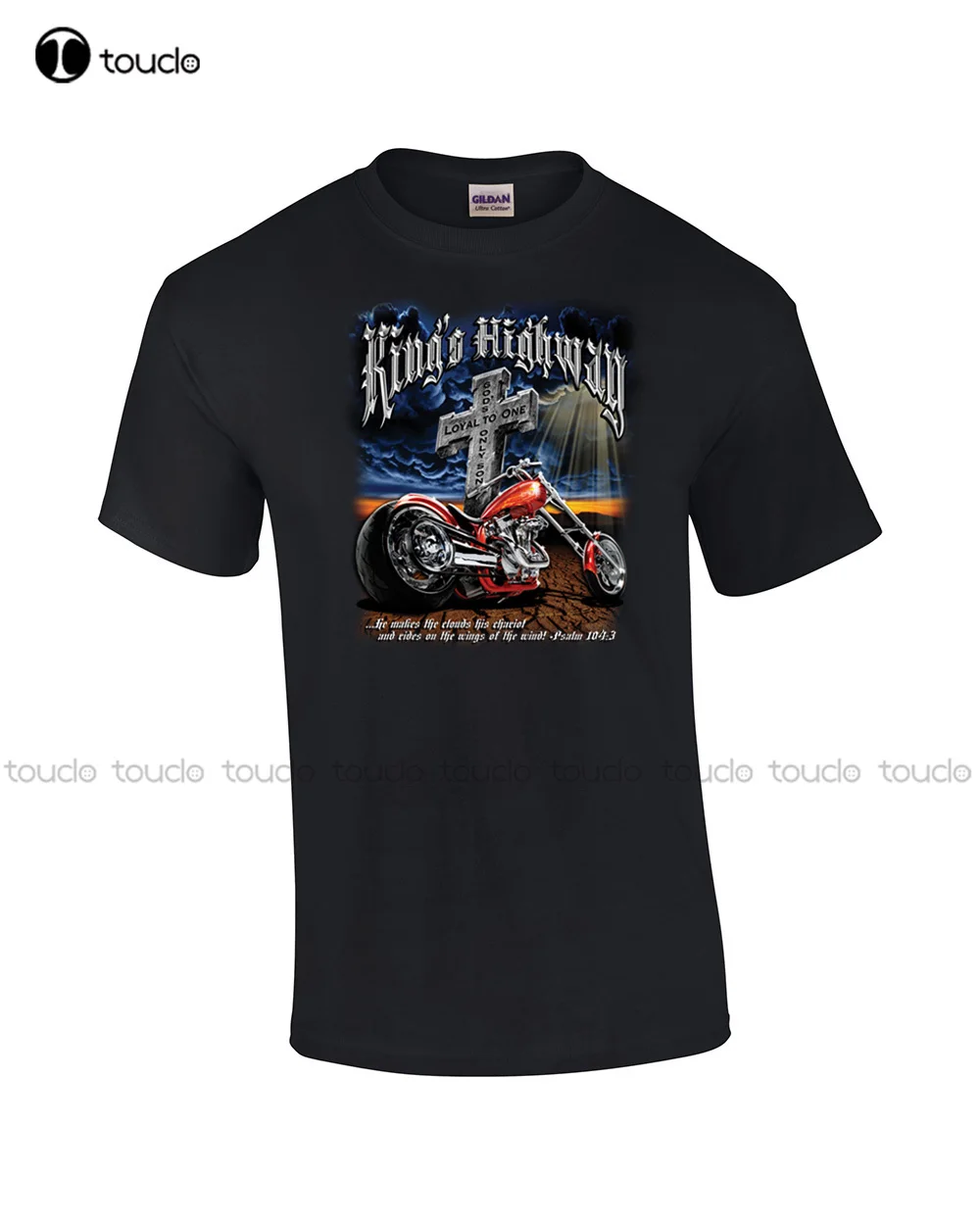 New Summer Printed Unisex Fashion T Shirt Christian T-Shirt King'S Highway Loyal To Onefunny Tees Xs-5Xl Unisex Aldult Teen
New Summer Printed Unisex Fashion T Shirt Christian T-Shirt King'S Highway Loyal To Onefunny Tees Xs-5Xl Unisex Aldult Teen
