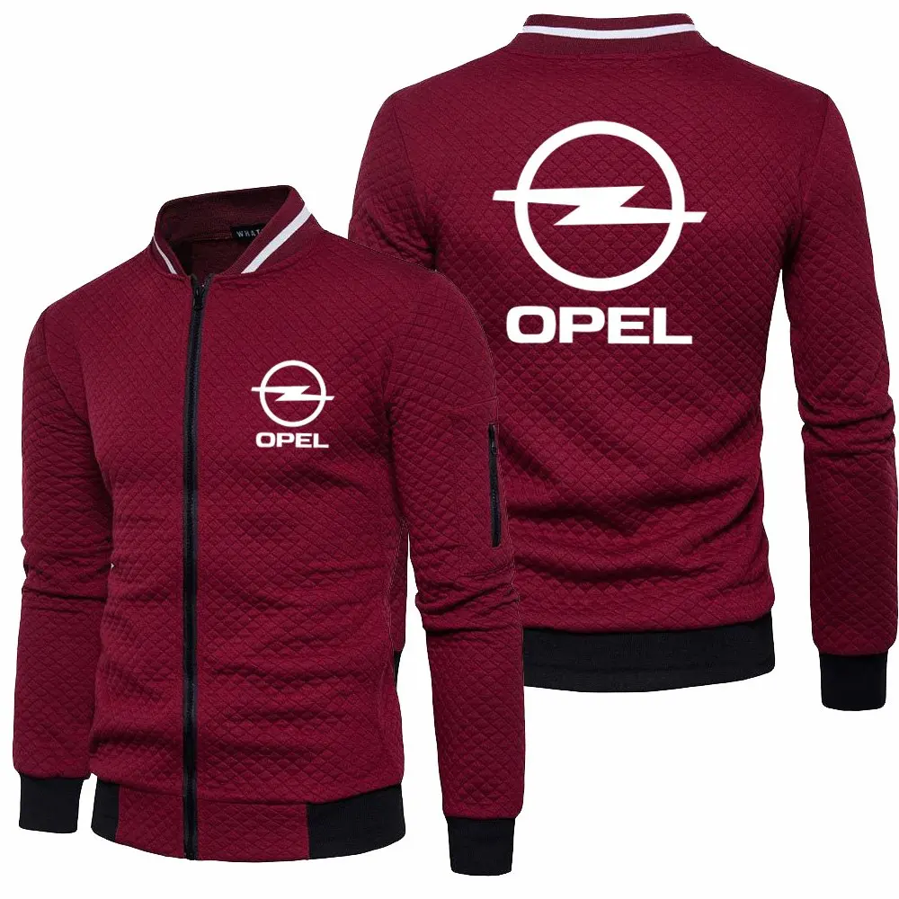 2021 New Spring Autumn Mens Opel Car Logo Long Sleeve Jacket Hoody Sportswear Casual Zipper Male Sweatshirts Tops 5 Colors
2021 New Spring Autumn Mens Opel Car Logo Long Sleeve Jacket Hoody Sportswear Casual Zipper Male Sweatshirts Tops 5 Colors