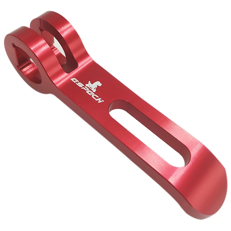 ESPECH Electric Scooter Folding Wrench for Xiaomi M365/Pro CNC High Quality Aluminum Alloy Electric Scooter Modification
ESPECH Electric Scooter Folding Wrench for Xiaomi M365/Pro CNC High Quality Aluminum Alloy Electric Scooter Modification