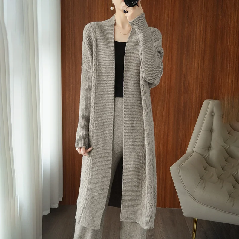 #1125 Kimono Cardigan Sweaters Women Long Knitted Sweater Ladies Loose Casual Sweaters Femme Knitwear Solid Color Spring Autumn 
#1125 Kimono Cardigan Sweaters Women Long Knitted Sweater Ladies Loose Casual Sweaters Femme Knitwear Solid Color Spring Autumn