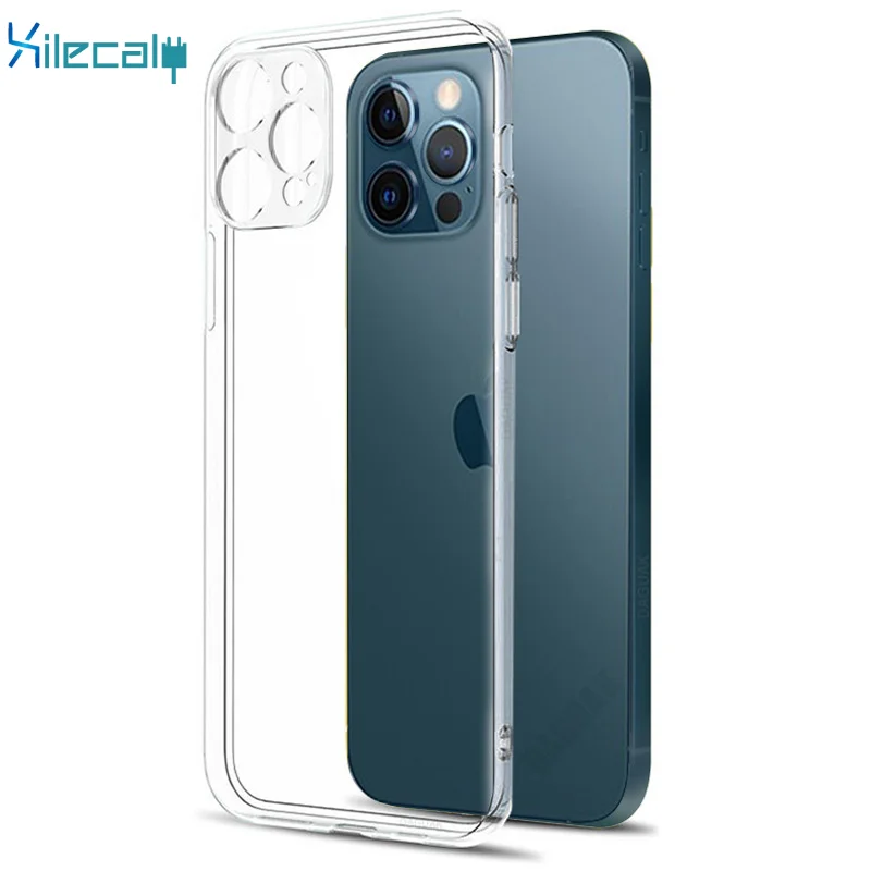 Ультратонкий Прозрачный чехол Xilecaly для телефона iPhone 12 Mini 11 Pro Max XR XS X, силиконовая Мягкая задняя крышка для iPhone 12 11 SE 8 7 Plus
Ультратонкий Прозрачный чехол Xilecaly для телефона iPhone 12 Mini 11 Pro Max XR XS X, силиконовая Мягкая задняя крышка для iPhone 12 11 SE 8 7 Plus