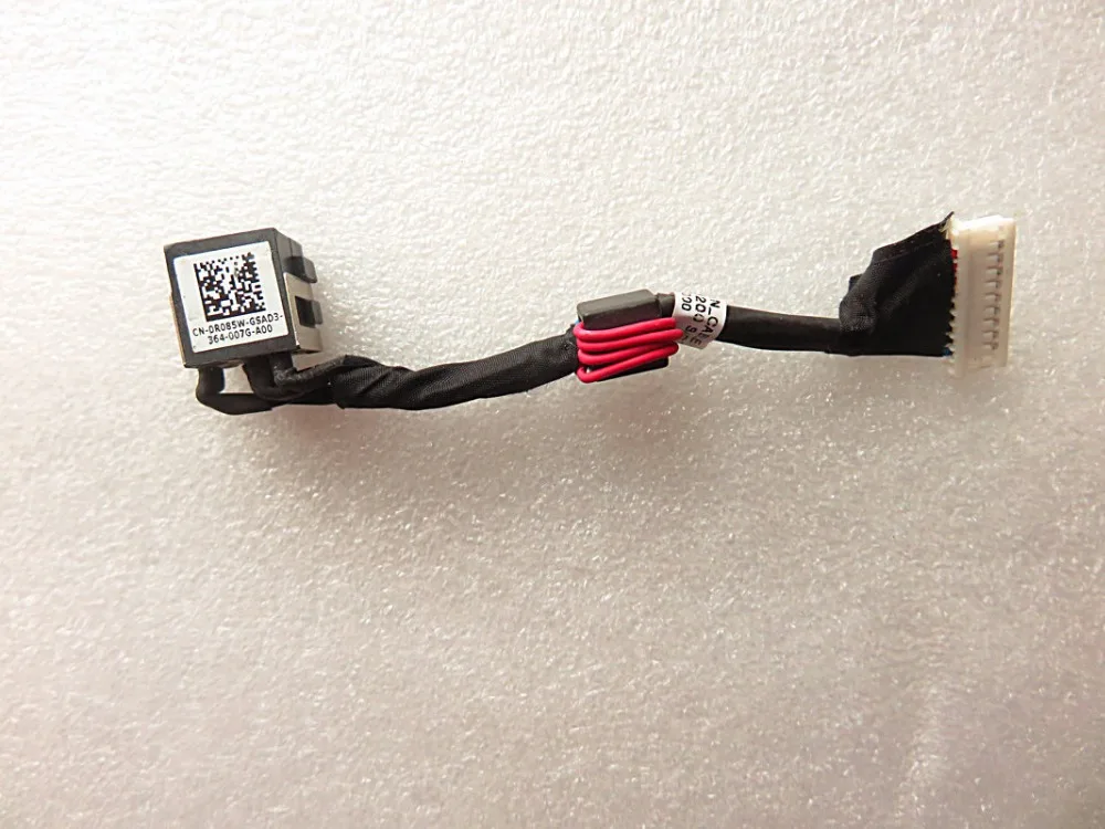 original for dell m17x power cable dc jack connector CN-0R085W 0R085W R085W DC30100M200
original for dell m17x power cable dc jack connector CN-0R085W 0R085W R085W DC30100M200