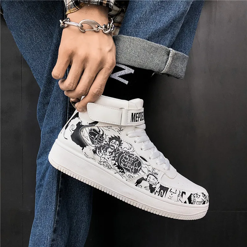animation white shoes men shoes ins shoes men sneakers 2020 casual shoes black designer high top sneakers
animation white shoes men shoes ins shoes men sneakers 2020 casual shoes black designer high top sneakers