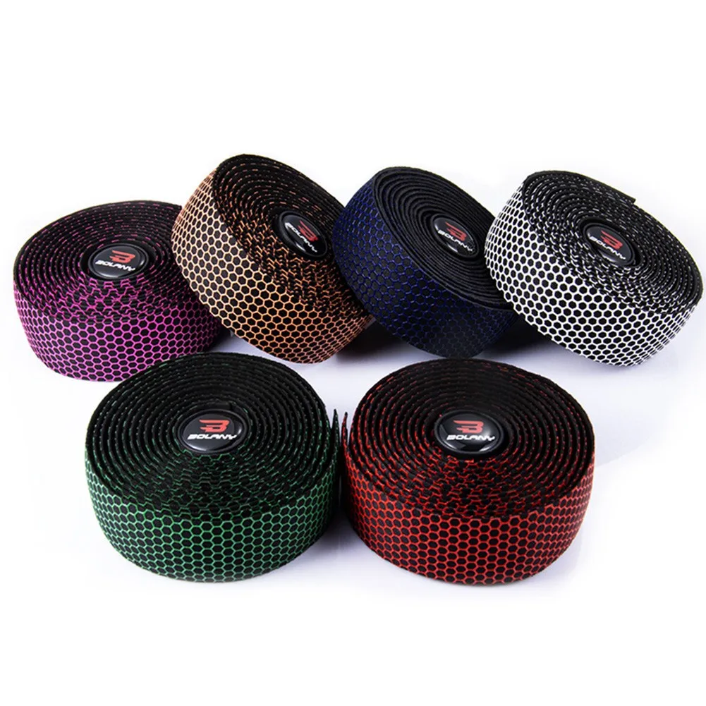 Road Bike Handlebar Straps PU Leather Breathable Wear-Resistant Bicycle Wrap Lightweight Waterproof Wear-resistant Cycling Parts
Road Bike Handlebar Straps PU Leather Breathable Wear-Resistant Bicycle Wrap Lightweight Waterproof Wear-resistant Cycling Parts