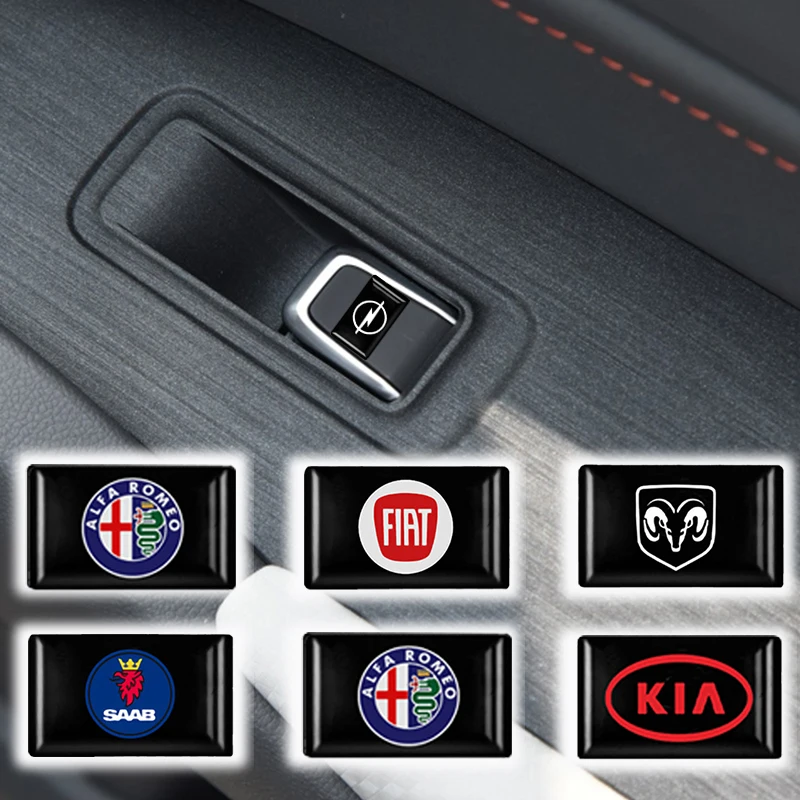 

10/20 PCS Car Styling 3D Epoxy Emblem Decoration Sticker Decal For Audi A1 A2 A3 A4 A5 A6 A7 A8 C5 C6 Q2 Q3 Q5 Q7 R8 S3 S5 S6 S7