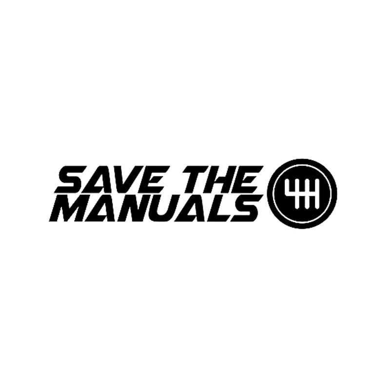 17cm*4cm Fashion Save The Manuals KK Vinyl Car Window Sticker Decal Black Silver Car Accessories Decoration
17cm*4cm Fashion Save The Manuals KK Vinyl Car Window Sticker Decal Black Silver Car Accessories Decoration