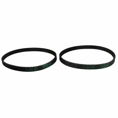 2Pcs Black Nylon Cog Designed Flexible V-Belt for Makita 9043 Sander
2Pcs Black Nylon Cog Designed Flexible V-Belt for Makita 9043 Sander