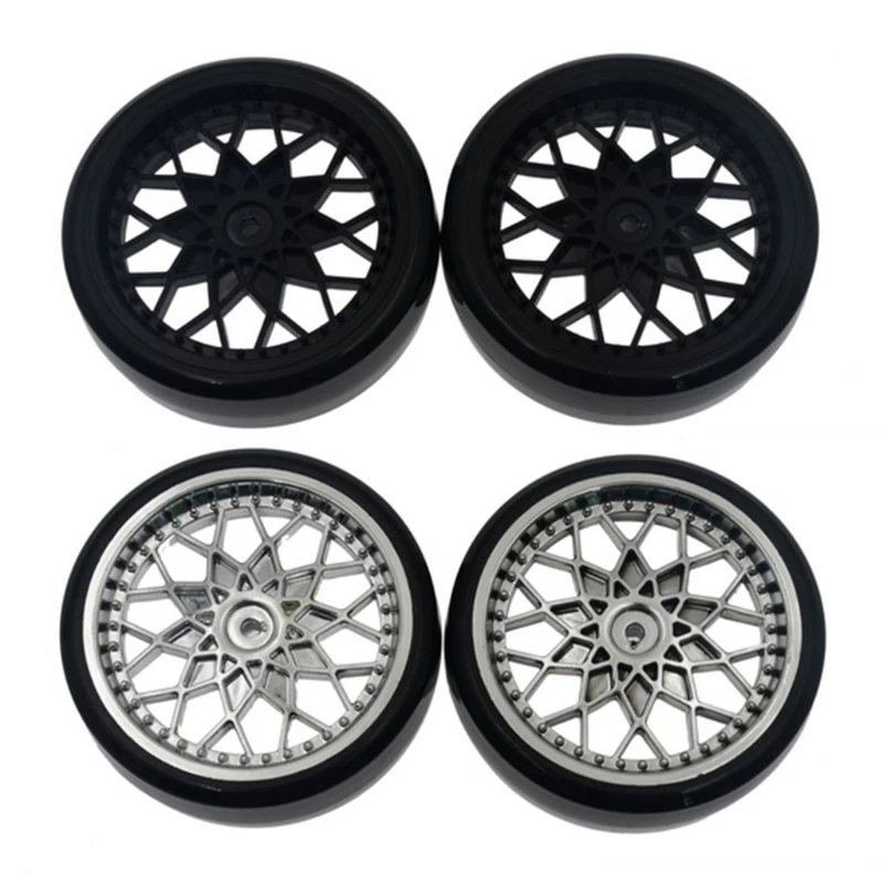 4pcs Upgrade Wheel Rim Hubs Rubber Tires for WPL D12 RC Car Spare Parts Accessories Children Toys
4pcs Upgrade Wheel Rim Hubs Rubber Tires for WPL D12 RC Car Spare Parts Accessories Children Toys