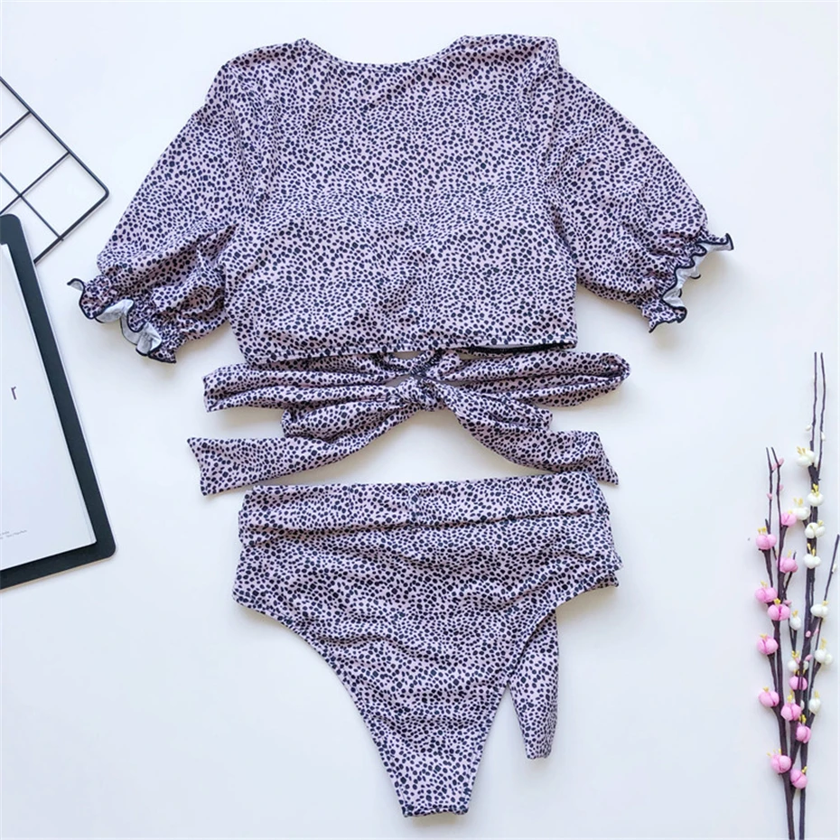 2020 Sexy Swimsuit Bikinis Set Women Dot Leopard Printed Swimwear Vintage Retro Bathing Suits Bikinis Femme Monokini Swim Suit
2020 Sexy Swimsuit Bikinis Set Women Dot Leopard Printed Swimwear Vintage Retro Bathing Suits Bikinis Femme Monokini Swim Suit