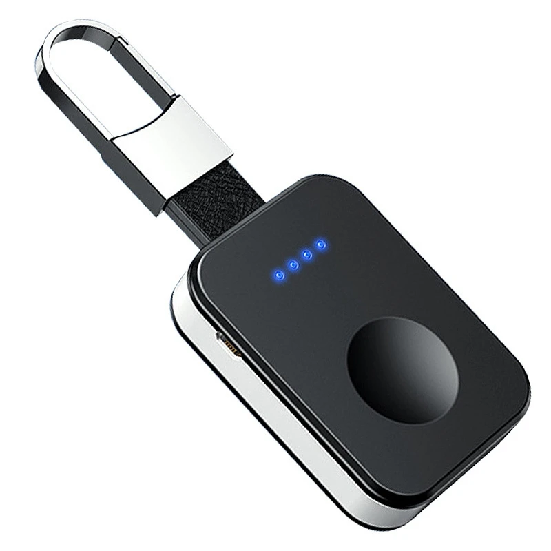 Fast Wireless Charger Magnetic Charging For Apple Watch 5 4 3 2 1 Portable Mini Watch Power Bank
Fast Wireless Charger Magnetic Charging For Apple Watch 5 4 3 2 1 Portable Mini Watch Power Bank