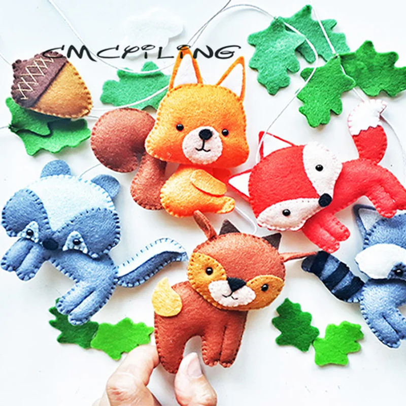 CMCYILING Soft Felt Fabric For Needlework DIY Sewing Dolls Crafts Polyester Cloth 45CM*110CM
CMCYILING Soft Felt Fabric For Needlework DIY Sewing Dolls Crafts Polyester Cloth 45CM*110CM
