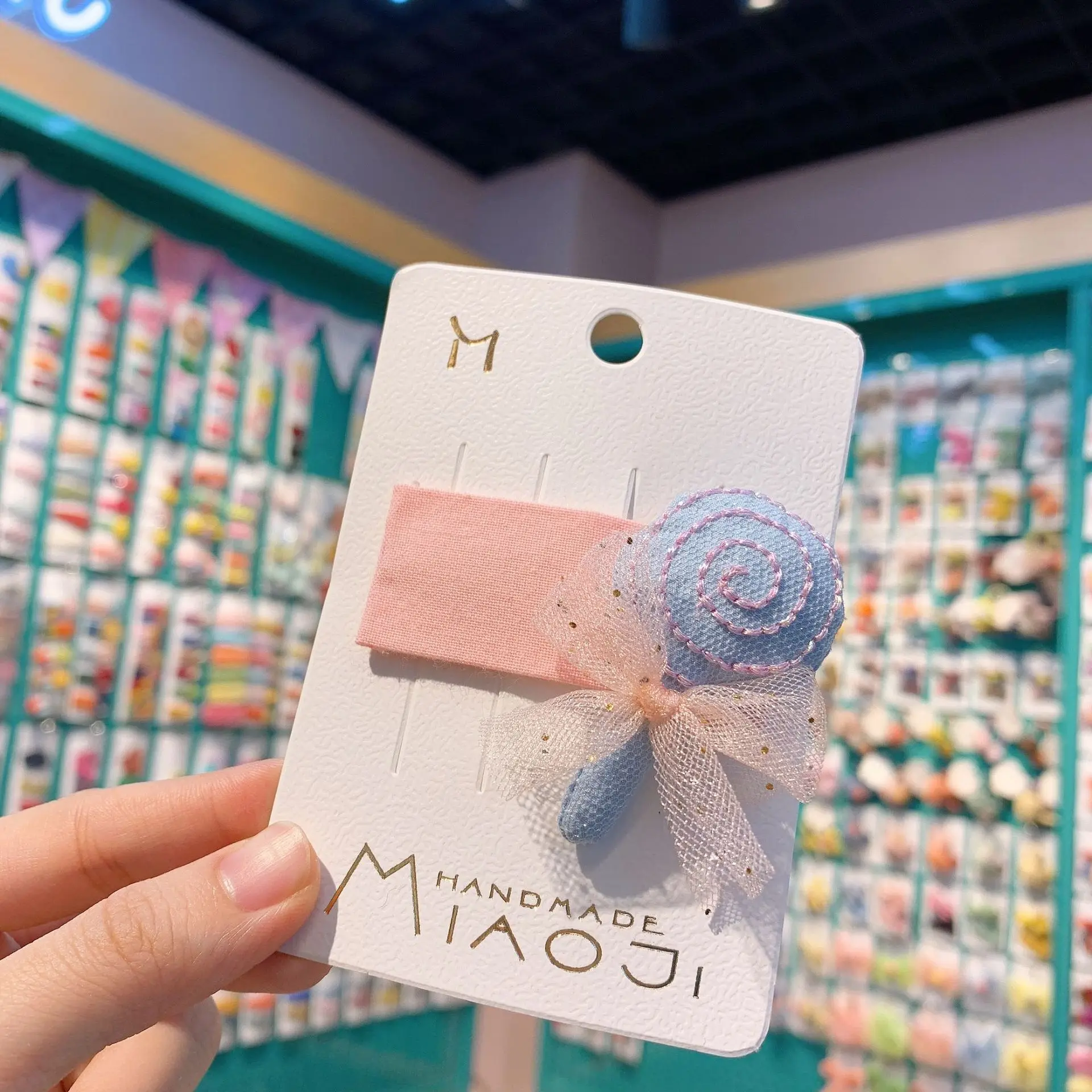 Candy Color bow Lollipop Small BB hairpins girls Mesh Headwear Hair Clips Hair grips Baby Clips Kids Hairpin Hair Accessories
Candy Color bow Lollipop Small BB hairpins girls Mesh Headwear Hair Clips Hair grips Baby Clips Kids Hairpin Hair Accessories