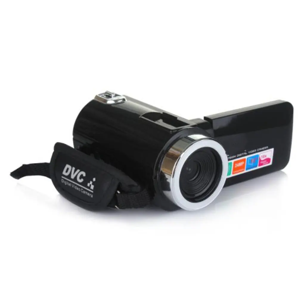 Professional Camera Video HD Camcorder Night Vision 3.0 Inch LCD Camera 18x Digital Zoom Camera with Microphone accessory
Professional Camera Video HD Camcorder Night Vision 3.0 Inch LCD Camera 18x Digital Zoom Camera with Microphone accessory