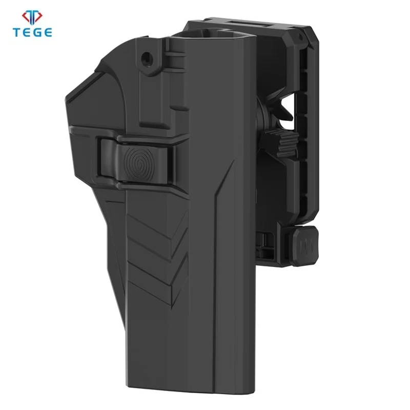 TEGE Owb Holster Military Police Man Tactical Level III Gun Holster And Duty Holster Fits CZ 75 P-09 
TEGE Owb Holster Military Police Man Tactical Level III Gun Holster And Duty Holster Fits CZ 75 P-09