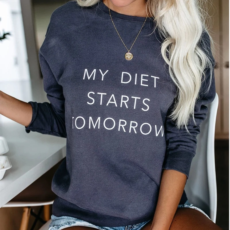 Women's Thick Tops Wear Funny Hoodie 2020 Autumn Winter Female Letter Print Hoodies Pullovers Loose Causal Retro Sweatshirts 
Women's Thick Tops Wear Funny Hoodie 2020 Autumn Winter Female Letter Print Hoodies Pullovers Loose Causal Retro Sweatshirts