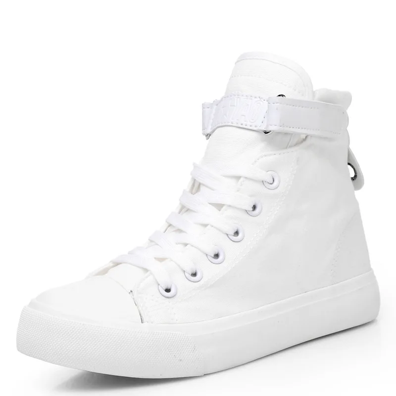 Women Canvas Shoes High Top Sneakers Women Casual vulcanized Shoes 2019 New Female Canvas Sneaker Fashion Girl's Leisure Flats
Women Canvas Shoes High Top Sneakers Women Casual vulcanized Shoes 2019 New Female Canvas Sneaker Fashion Girl's Leisure Flats