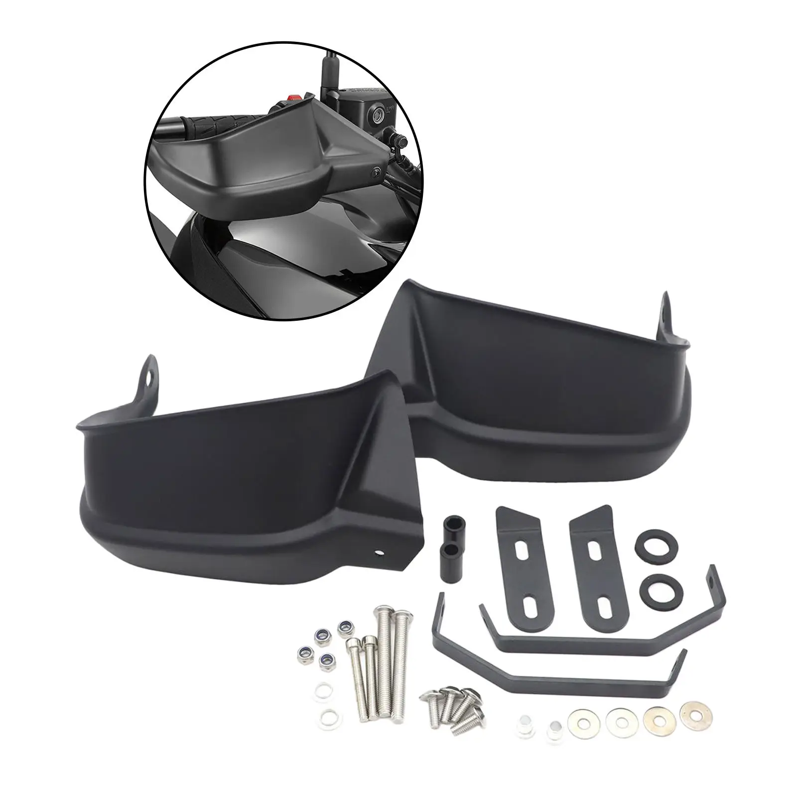 Защитная накладка на руль для мотоцикла Kawasaki 650 1000 Z900
Защитная накладка на руль для мотоцикла Kawasaki 650 1000 Z900