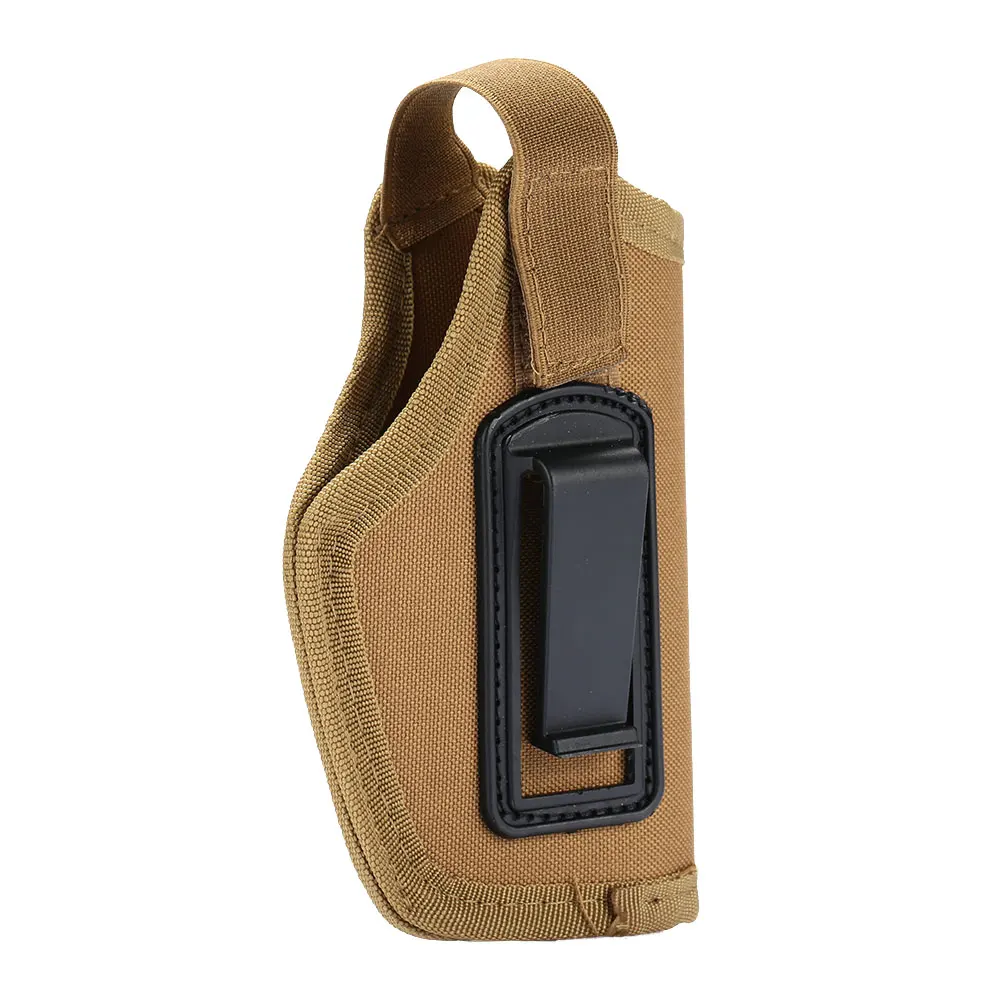 Tactical Compact/Subcompact Pistol Holster Waist Case Hunting Accessory