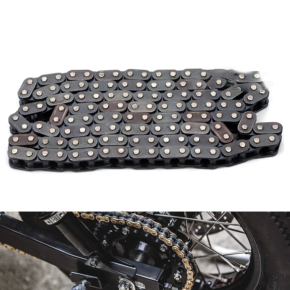Alloy Steel Motorcycle Accessories Bushings Work Harder Motorcycle Chain Durability Pre-stretched
Alloy Steel Motorcycle Accessories Bushings Work Harder Motorcycle Chain Durability Pre-stretched