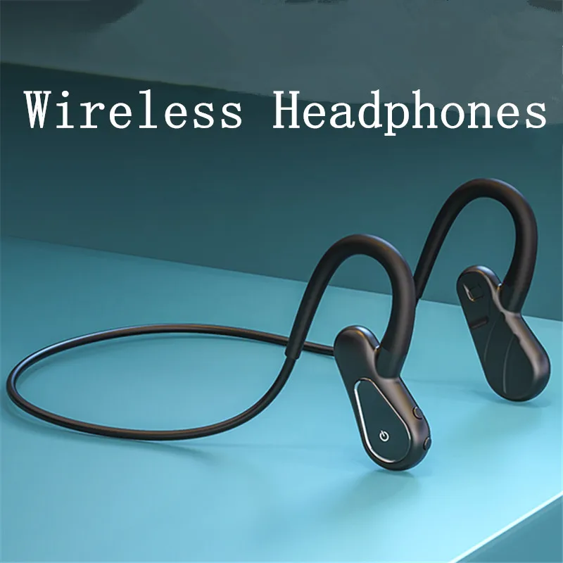 Bluetooth-наушники; Настоящая Беспроводная музыкальная гарнитура; Не проводящие кость наушники; Водонепроницаемые спортивные наушники с микро...
Bluetooth-наушники; Настоящая Беспроводная музыкальная гарнитура; Не проводящие кость наушники; Водонепроницаемые спортивные наушники с микро...