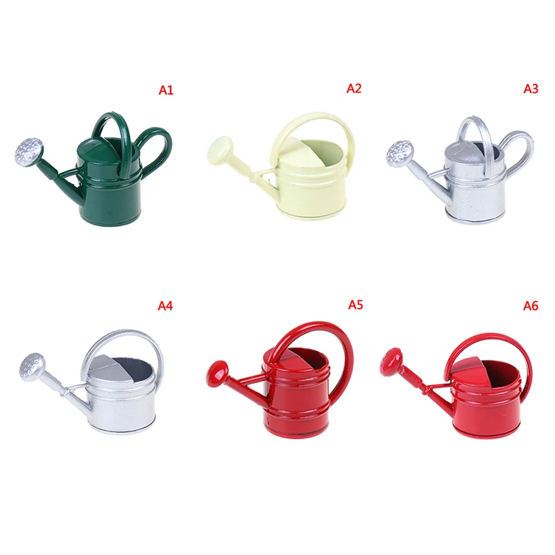 1/12 Watering Can Garden Miniature Decoration For Children Kids Dolls Acces Dollhouse Miniature Furniture Toys
1/12 Watering Can Garden Miniature Decoration For Children Kids Dolls Acces Dollhouse Miniature Furniture Toys
