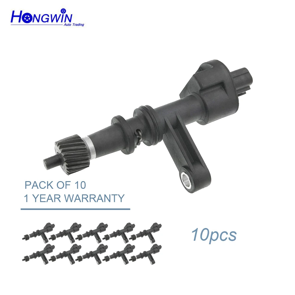 10 Pcs 78410-S84-A01 Odometer Speed Sensor For Honda Accord Acura CL 1998-2002 78410S84A01 78410 S84 A01 SU5476 5S4605
10 Pcs 78410-S84-A01 Odometer Speed Sensor For Honda Accord Acura CL 1998-2002 78410S84A01 78410 S84 A01 SU5476 5S4605
