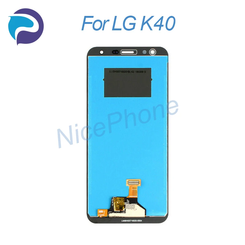 for K40 lcd screen 1440*720 touch digitizer assembly replacement with Frame LLMX420, LMX420EMW, LM-X420 K40 lcd screen
for K40 lcd screen 1440*720 touch digitizer assembly replacement with Frame LLMX420, LMX420EMW, LM-X420 K40 lcd screen