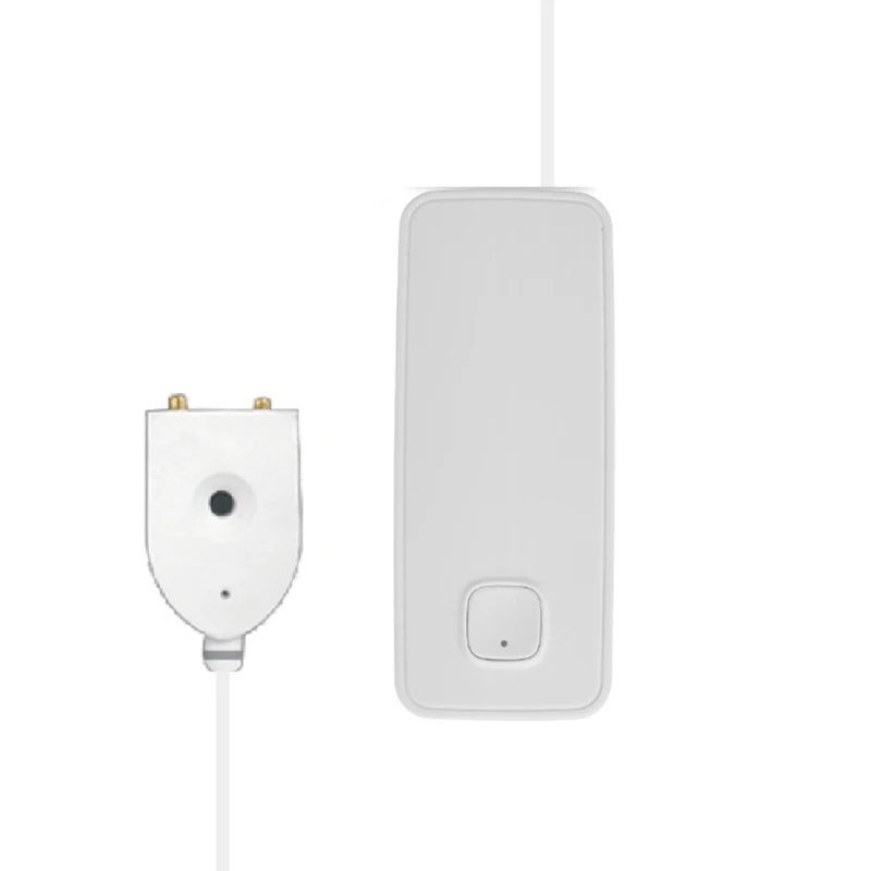 Security Smart Alarm Water Sensor Alarm Detector Water Leak Sensor Detection Flood Alert Overflow Alarm System APP Notification 
Security Smart Alarm Water Sensor Alarm Detector Water Leak Sensor Detection Flood Alert Overflow Alarm System APP Notification