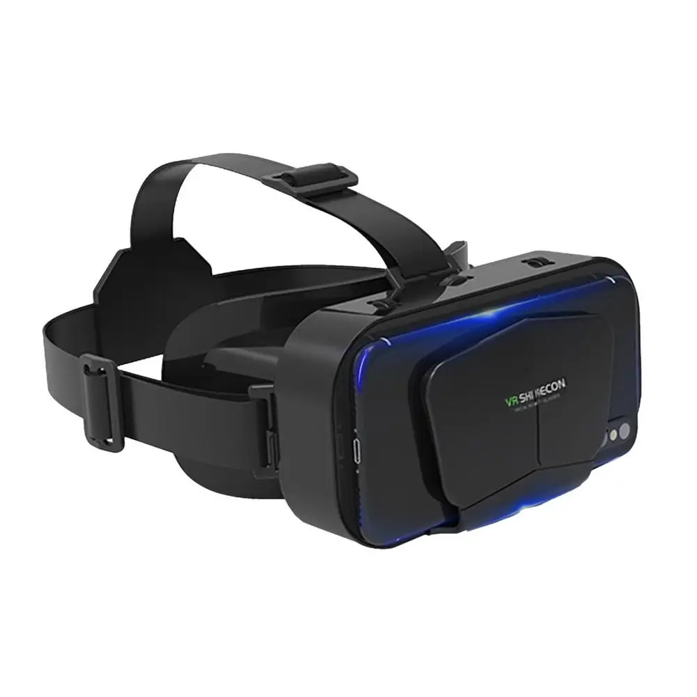 3d-очки виртуальной реальности для смартфона Очки гарнитура фильмов видеоигр |