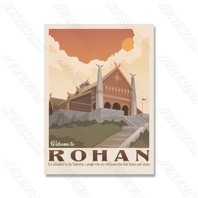 Cartoon castle landscape poster nordic style wall art canvas print painting modern living room decoration 
Cartoon castle landscape poster nordic style wall art canvas print painting modern living room decoration