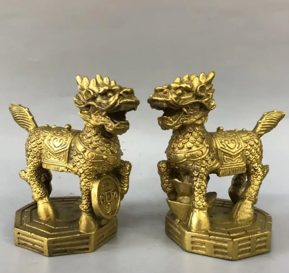 Seiko латунные слитки для привлечения богатства медные деньги kirin настольное украшение поделки Статуя Пара
Seiko латунные слитки для привлечения богатства медные деньги kirin настольное украшение поделки Статуя Пара