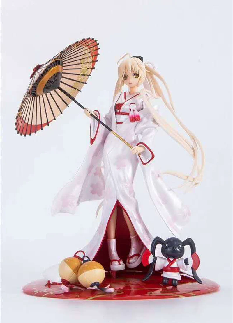 23cm Japanese Anime Action Figure Alter Yosuga No Sora Kasugano Sora PVC Action Figures Sexy Girl Figure Collectible Model Toys
23cm Japanese Anime Action Figure Alter Yosuga No Sora Kasugano Sora PVC Action Figures Sexy Girl Figure Collectible Model Toys