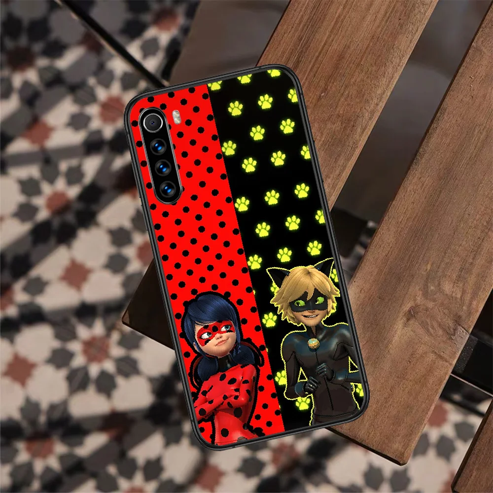 Seven Star L-Ladybug Girl Phone Case For XIAOMI Redmi Note 9 8 7 6 S A 10 A T S PRO K40 black Etui Silicone Coque Tpu Bumper 
Seven Star L-Ladybug Girl Phone Case For XIAOMI Redmi Note 9 8 7 6 S A 10 A T S PRO K40 black Etui Silicone Coque Tpu Bumper