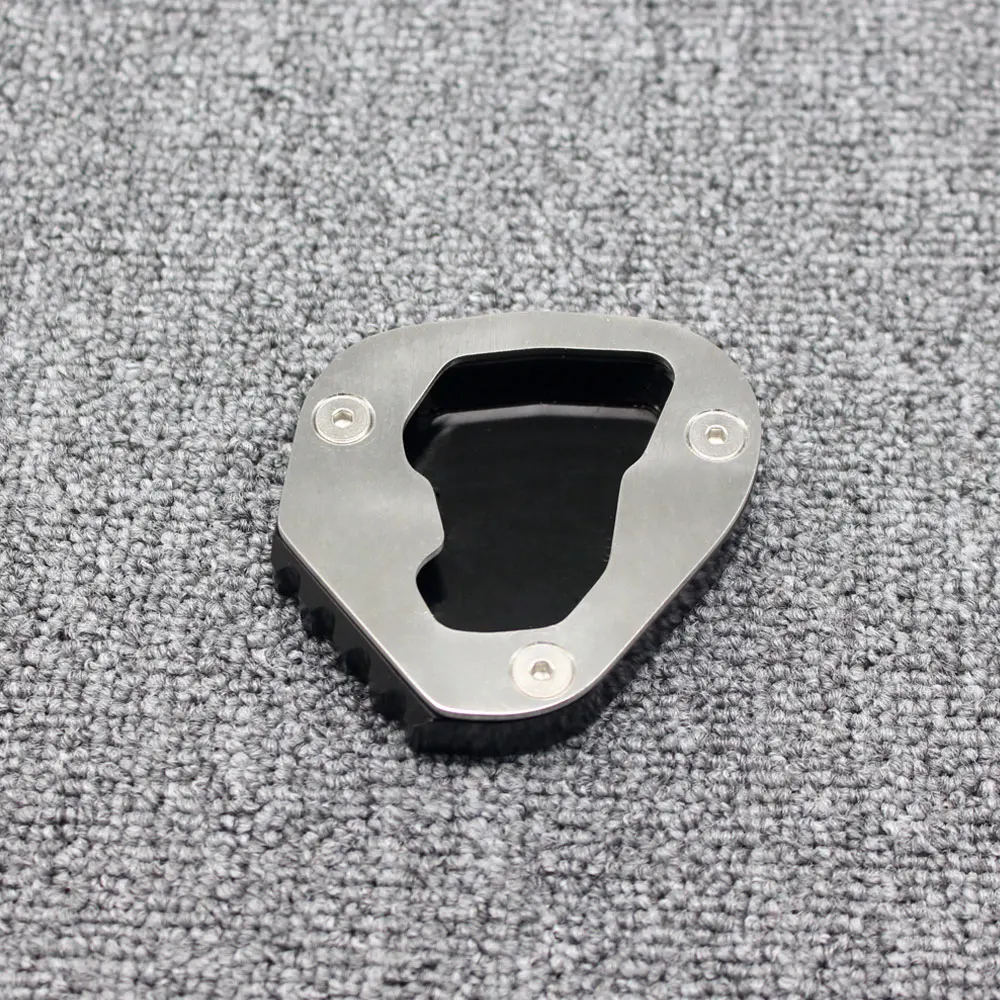 Fit XTZ700 For Yamaha Tenere 700 XTZ 700 2019-2020 motorcycle Kickstand Sidestand Stand Extension Enlarger Pad
Fit XTZ700 For Yamaha Tenere 700 XTZ 700 2019-2020 motorcycle Kickstand Sidestand Stand Extension Enlarger Pad