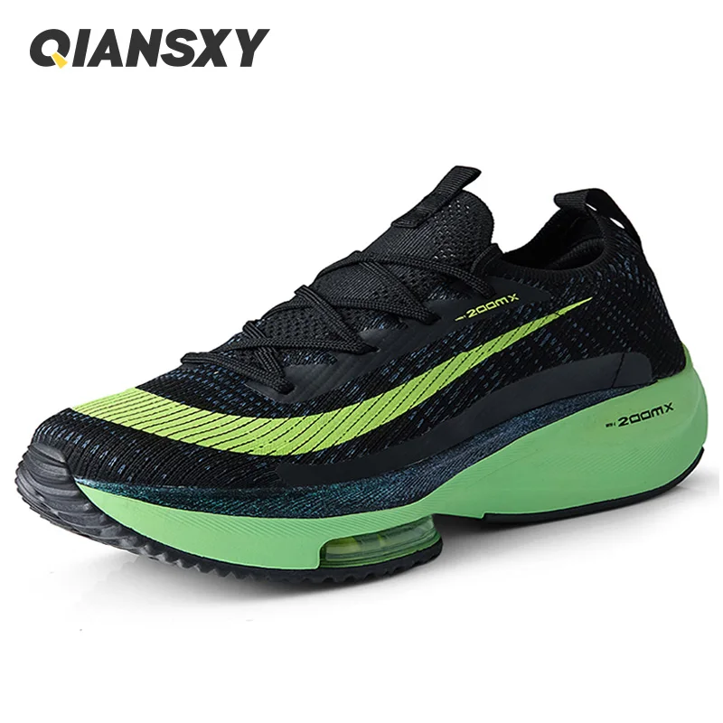 

Кеды QIANSXY мужские для тенниса, Вулканизированная подошва, роскошная повседневная обувь для бега и баскетбола, 2021