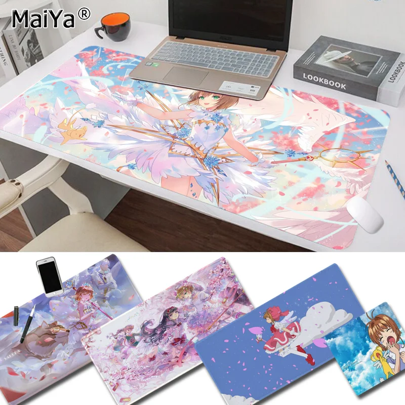 Высококачественный коврик для мыши Sakura, коврик для клавиатуры, резиновый игровой коврик для мыши, Настольный коврик, бесплатная доставка, б...
Высококачественный коврик для мыши Sakura, коврик для клавиатуры, резиновый игровой коврик для мыши, Настольный коврик, бесплатная доставка, б...