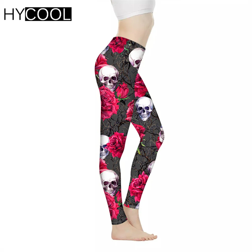 Женские спортивные Леггинсы HYCOOL, готический череп с принтом роз, штаны для йоги с высокой талией и эффектом пуш-ап, тренировочные упражнения...
Женские спортивные Леггинсы HYCOOL, готический череп с принтом роз, штаны для йоги с высокой талией и эффектом пуш-ап, тренировочные упражнения...