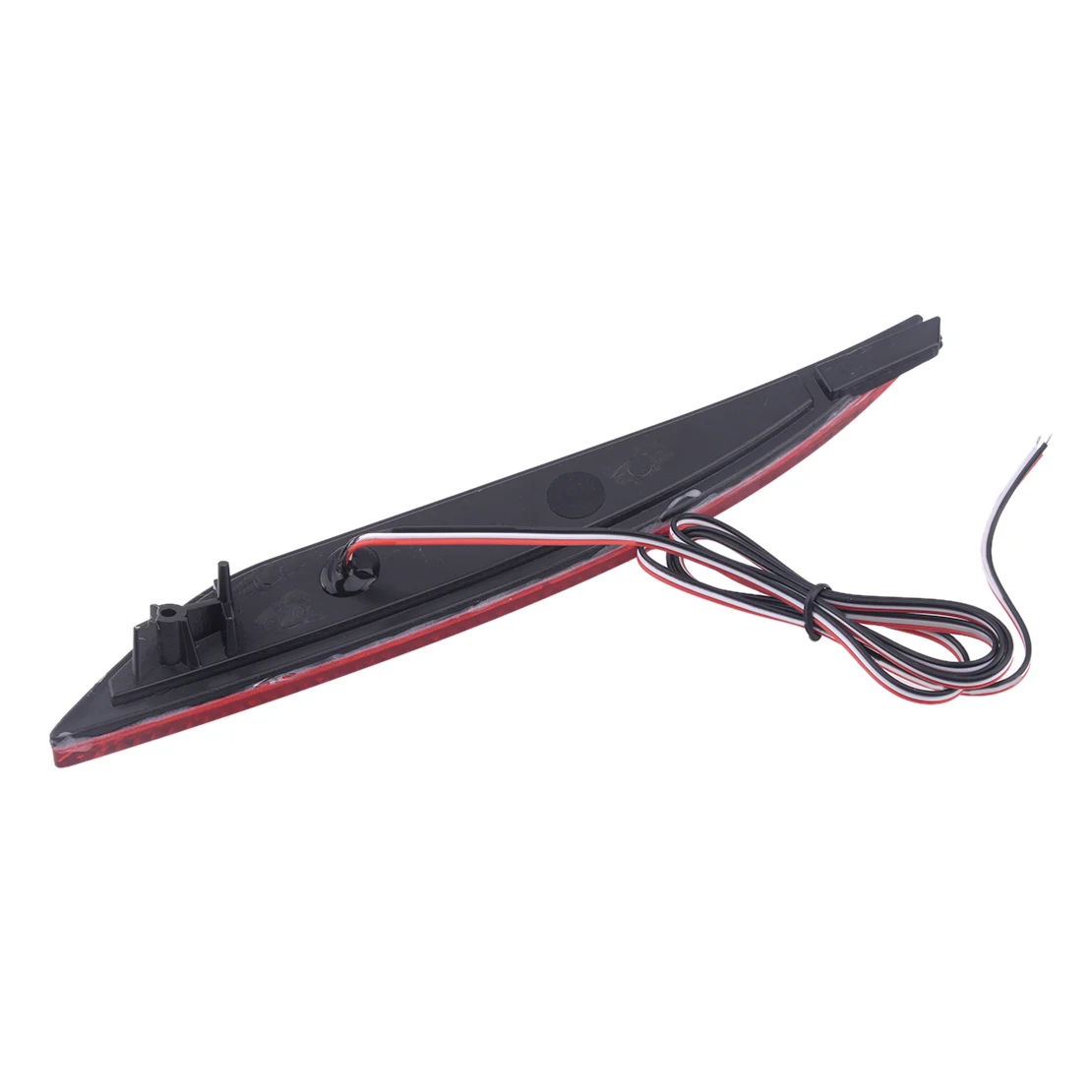 2pcs Plastic Red Car Rear Bumper Reflector Brake Tail Light Lamp Fit For Hyundai Elantra 2012 2013 2014 
2pcs Plastic Red Car Rear Bumper Reflector Brake Tail Light Lamp Fit For Hyundai Elantra 2012 2013 2014