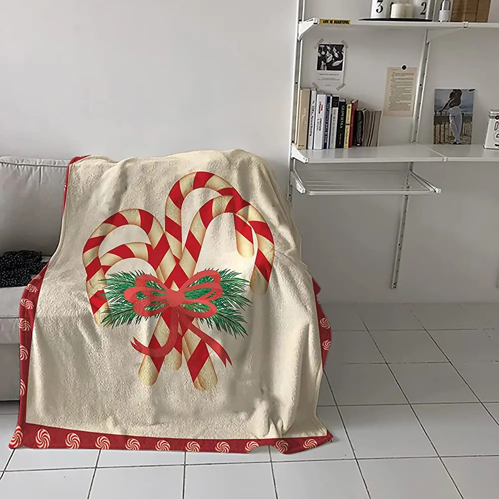 Blankets Christmas Movie Red and White Soft Flannel Fleece Blanket Farm Truck Snowflakes Warm Cozy Lightweight Microfiber
Blankets Christmas Movie Red and White Soft Flannel Fleece Blanket Farm Truck Snowflakes Warm Cozy Lightweight Microfiber