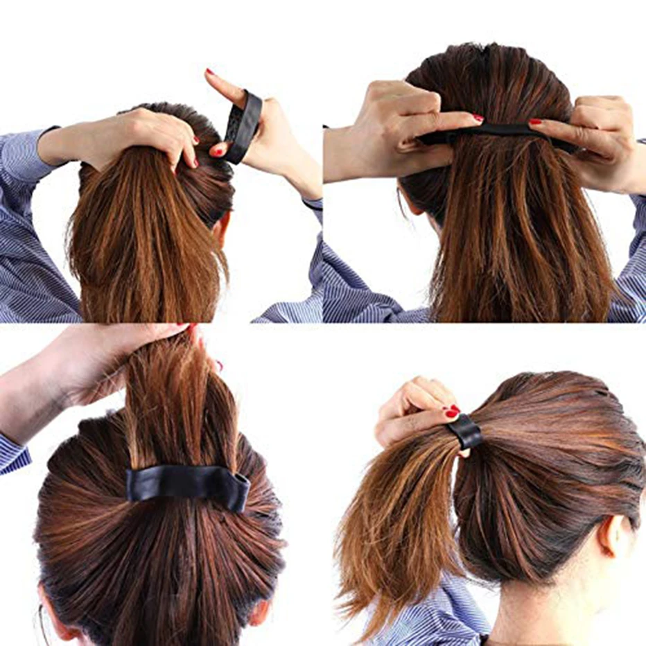 Silicone Foldable Elastic Hair Bands Women Girls Magic Ponytail Holder Stretch Hair Ties Simple Multifunction O Hair Accessories
Silicone Foldable Elastic Hair Bands Women Girls Magic Ponytail Holder Stretch Hair Ties Simple Multifunction O Hair Accessories