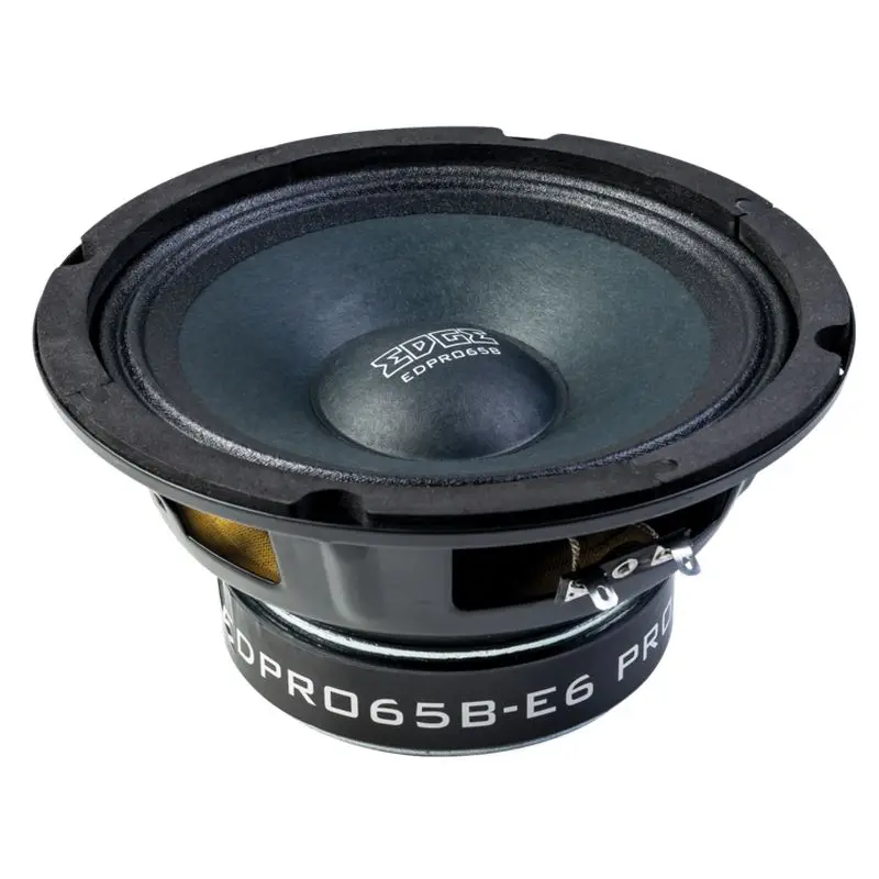 АКУСТИКА EDGE EDPRO65B-E6 МИДРЕЙНДЖ \ 150 Вт 3 2 Ом 6.5" (16.5 см) | Автомобили и мотоциклы