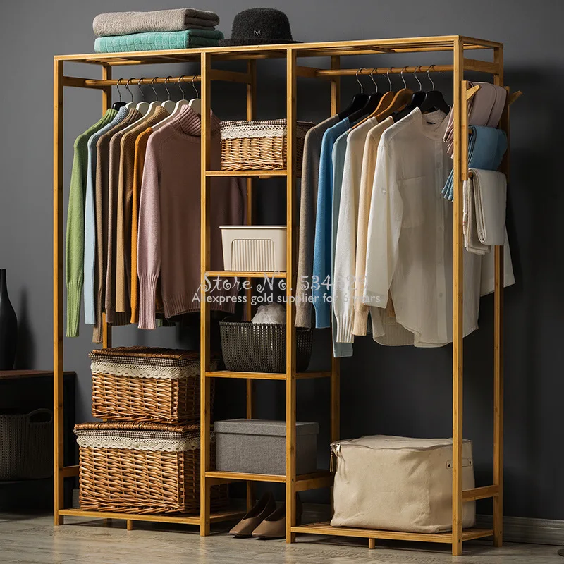 30%A1 Modern Wardrobe Multifunction Storage Rack Orgnizer Floor Shoe Large Capacity Clothing Hanger Coat Home Furniture
30%A1 Modern Wardrobe Multifunction Storage Rack Orgnizer Floor Shoe Large Capacity Clothing Hanger Coat Home Furniture