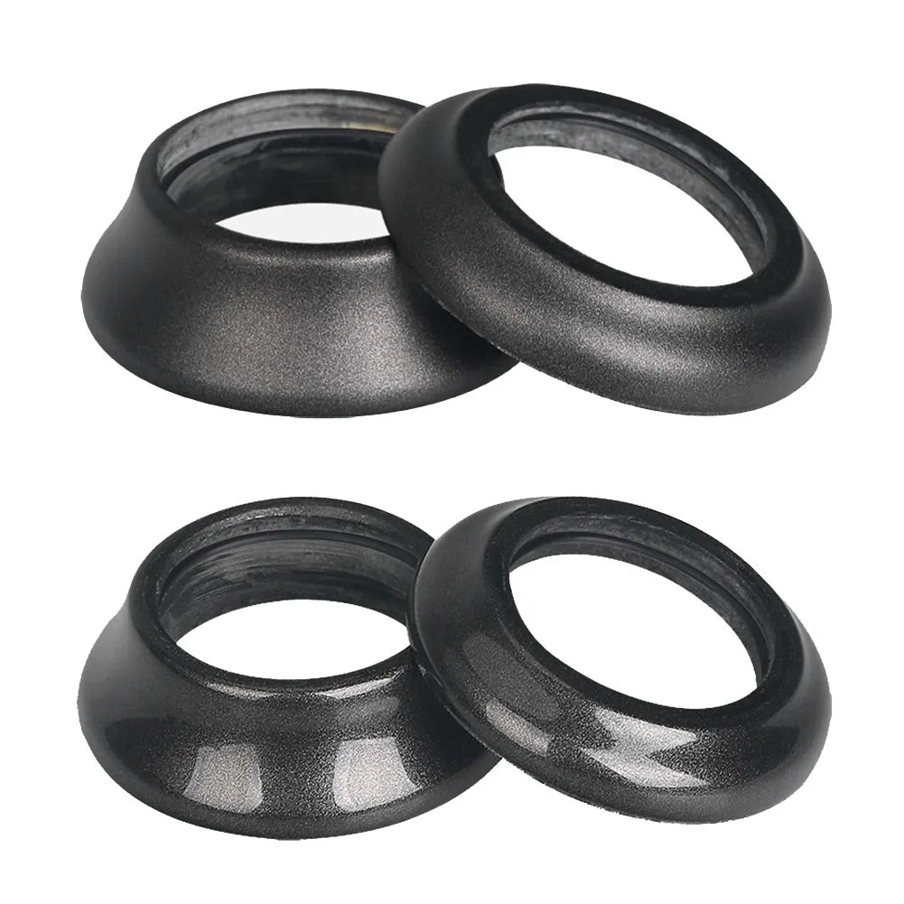 1Pc 1-1/8" Carbon Fiber Bicycle Handlebar Earphone Gasket MTB Mountain Bike Steerer Tube Tapered Gasket Ring Riding Accessories
1Pc 1-1/8" Carbon Fiber Bicycle Handlebar Earphone Gasket MTB Mountain Bike Steerer Tube Tapered Gasket Ring Riding Accessories