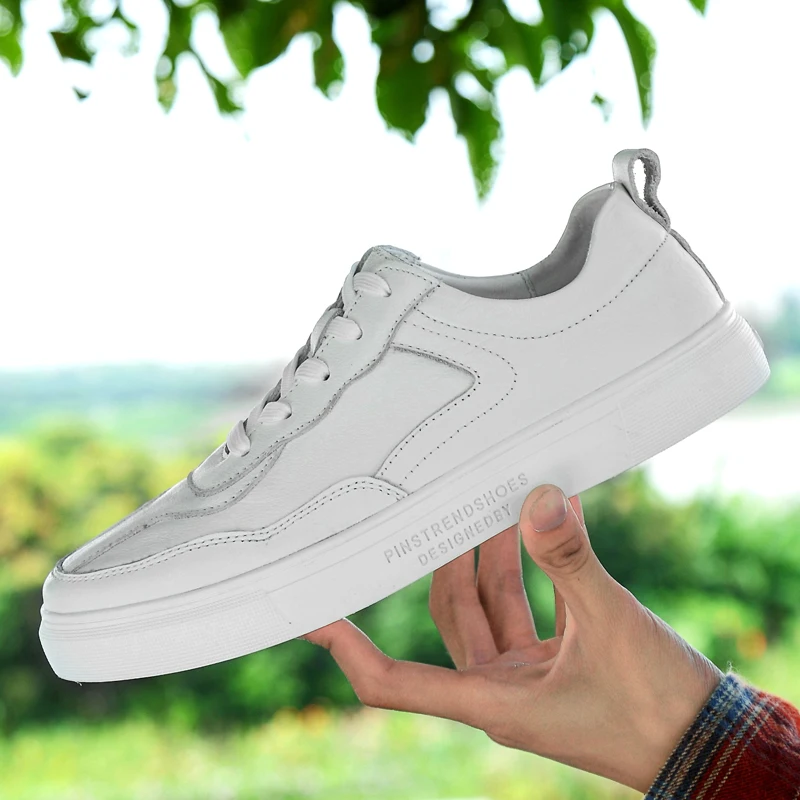 Casual Shoes Men Leisure Shoes For Casual Mens Sneakers Zapatos Informales De Hombre Spring Leather Sapato Masculino Causal
Casual Shoes Men Leisure Shoes For Casual Mens Sneakers Zapatos Informales De Hombre Spring Leather Sapato Masculino Causal